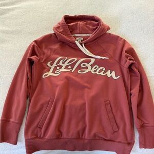 L.L. Bean Women’s Salmon Hoodie